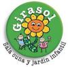 Sala cuna y jardn infantil girasol